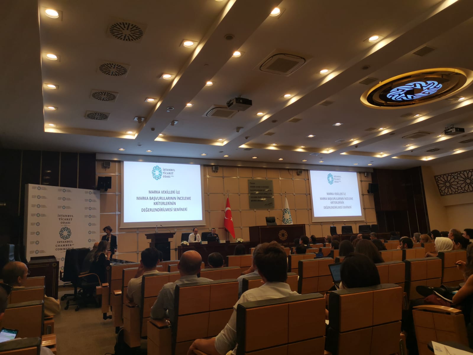 Marka İnceleme Kılavuzu Değerlendirme Semineri Marka İnceleme Kılavuzu Değerlendirme Semineri